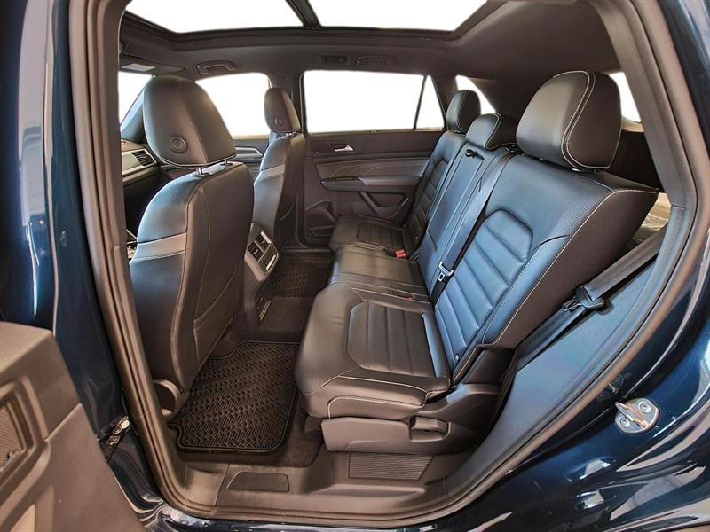 volkswagen Atlas Cross Sport 2022 - 14