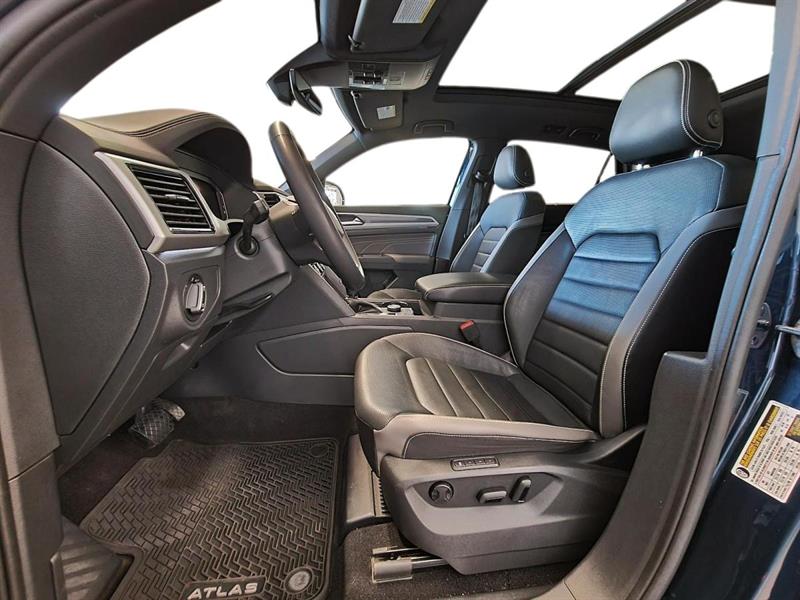 volkswagen Atlas Cross Sport 2022 - 15