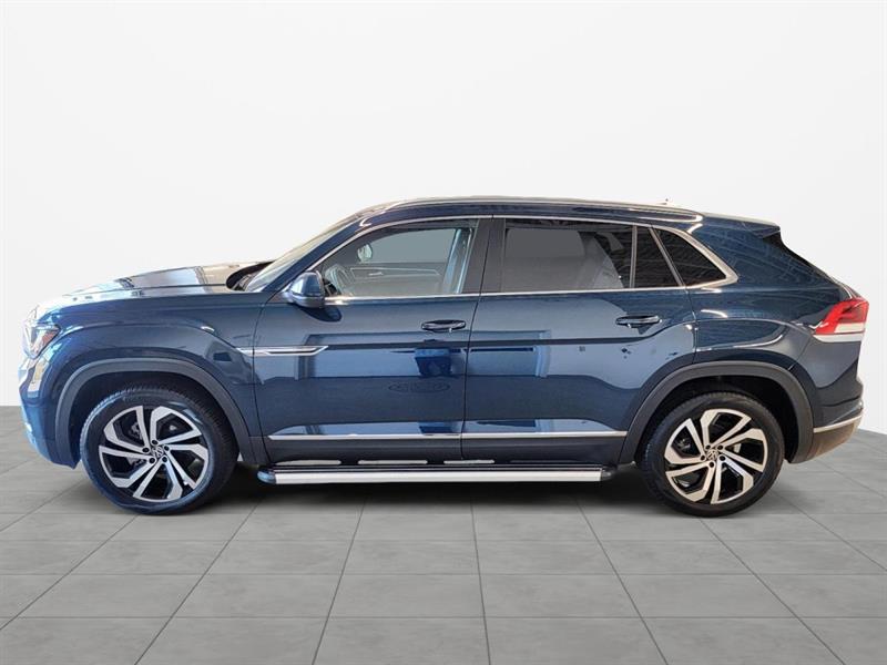 volkswagen Atlas Cross Sport 2022 - 16