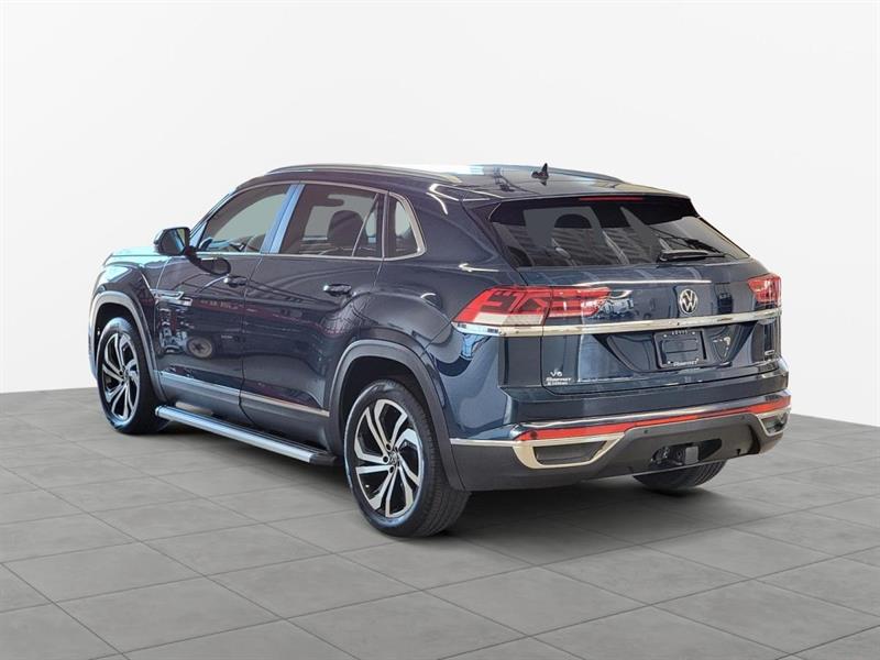 volkswagen Atlas Cross Sport 2022 - 18