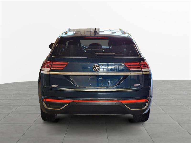 volkswagen Atlas Cross Sport 2021 - 2