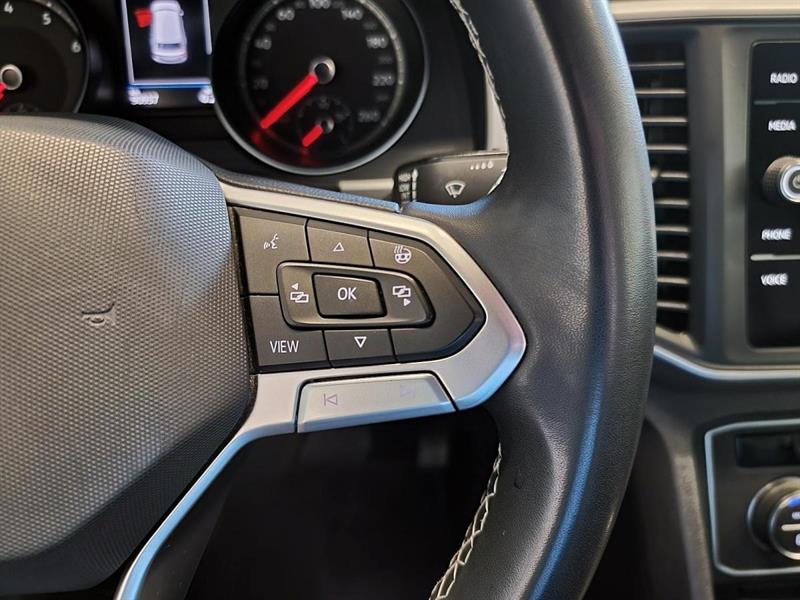 volkswagen Atlas Cross Sport 2021 - 3