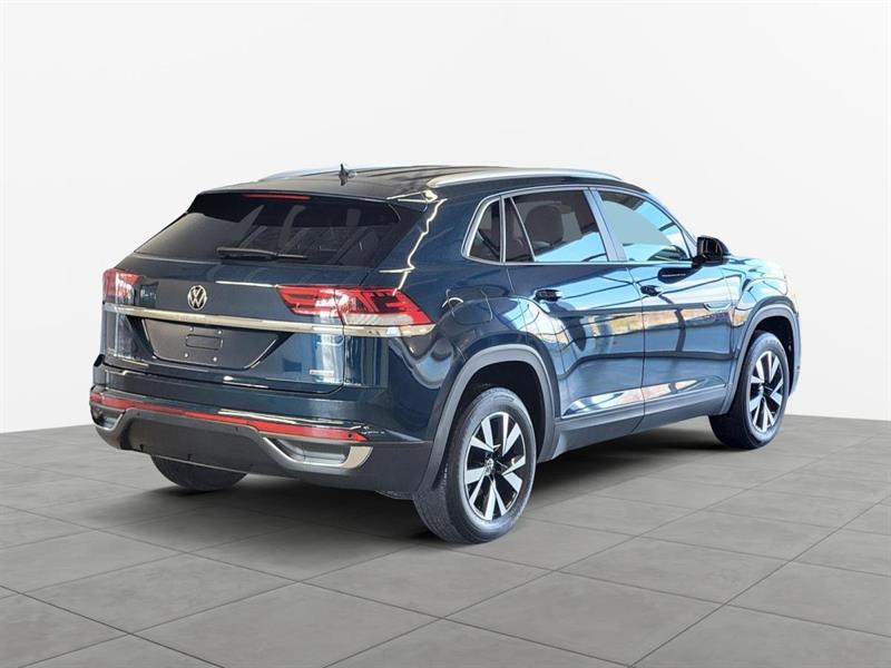 volkswagen Atlas Cross Sport 2021 - 4