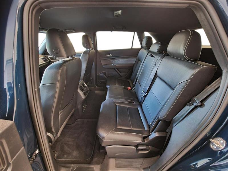 volkswagen Atlas Cross Sport 2021 - 8