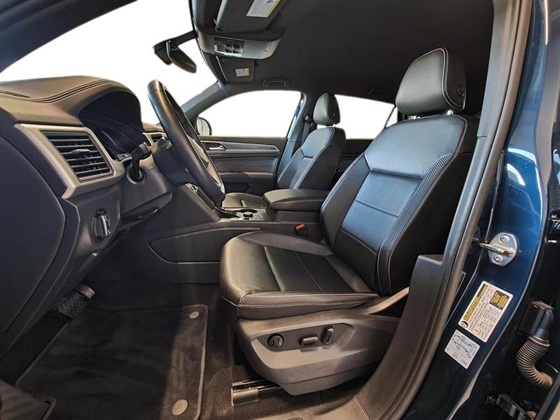 volkswagen Atlas Cross Sport 2021 - 10