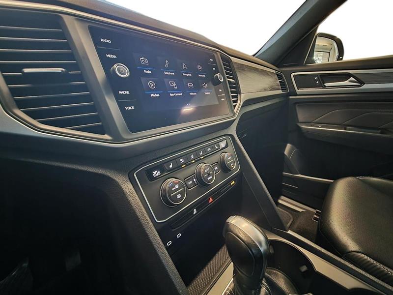 volkswagen Atlas Cross Sport 2021 - 11