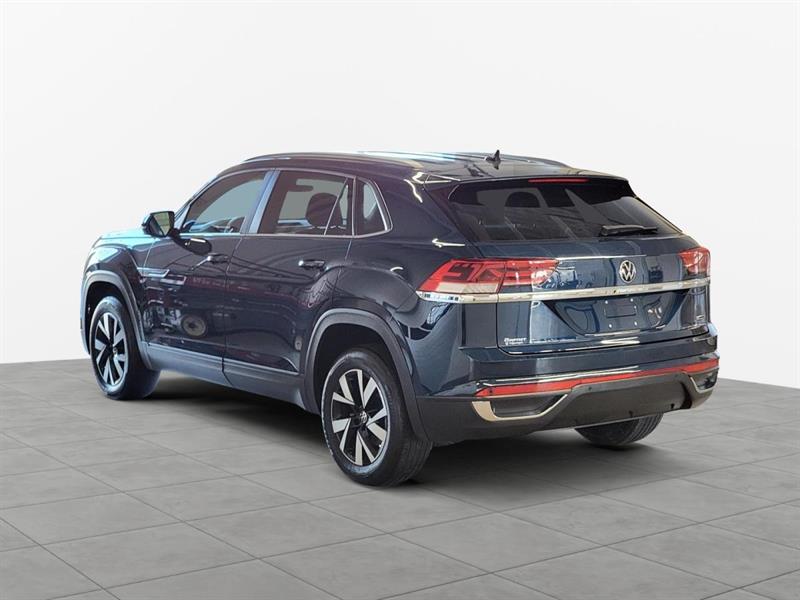 volkswagen Atlas Cross Sport 2021 - 13