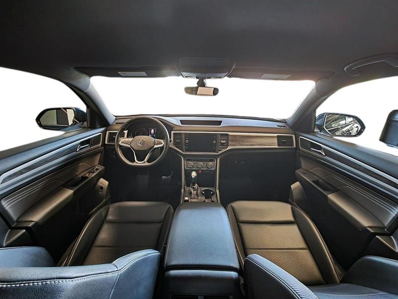 volkswagen Atlas Cross Sport 2021 - 14