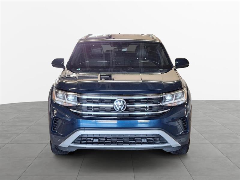 volkswagen Atlas Cross Sport 2021 - 15
