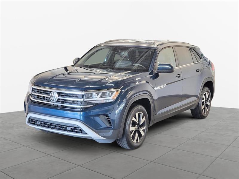 volkswagen Atlas Cross Sport 2021 - 17