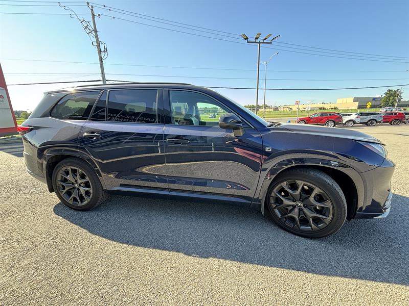 lexus TX 350 2024 - 2