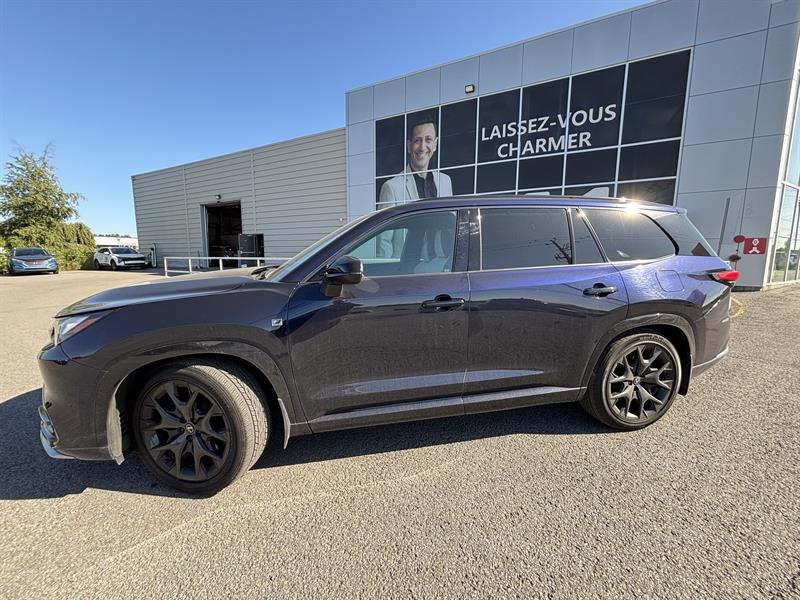 lexus TX 350 2024 - 3