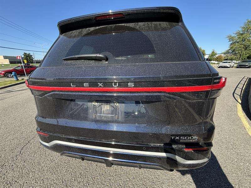 lexus TX 350 2024 - 4