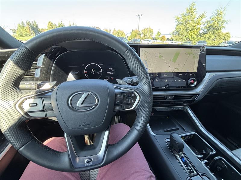 lexus TX 350 2024 - 5