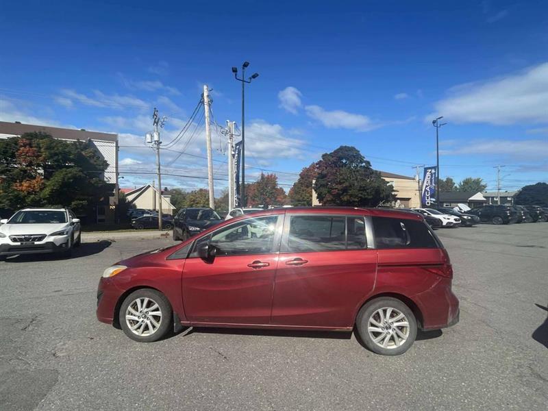 mazda Mazda5 2013