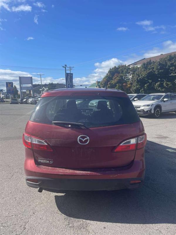 mazda Mazda5 2013 - 4