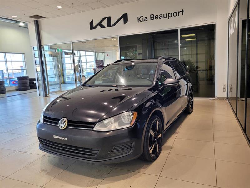 volkswagen Golf 2016 - 2