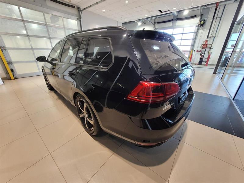 volkswagen Golf 2016 - 3