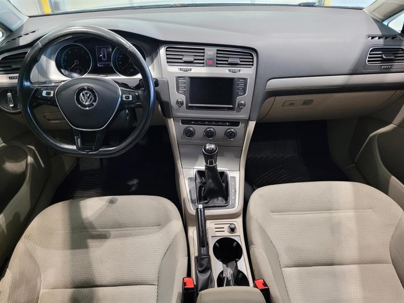 volkswagen Golf 2016 - 5