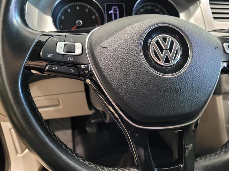 volkswagen Golf 2016 - 8