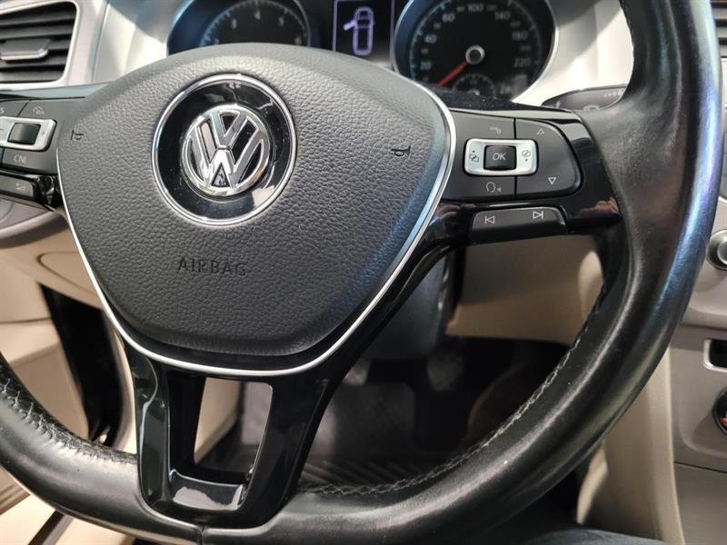 volkswagen Golf 2016 - 9