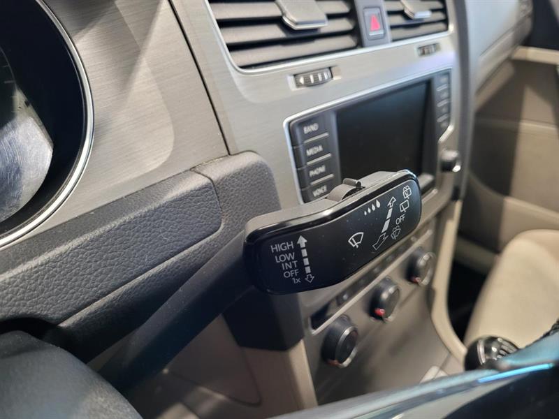 volkswagen Golf 2016 - 11