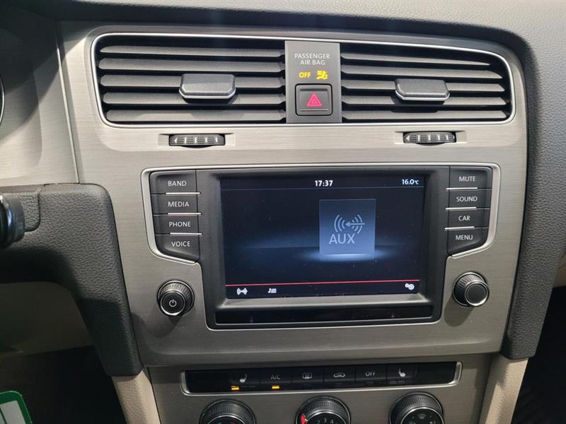 volkswagen Golf 2016 - 16