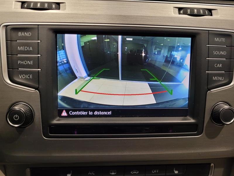 volkswagen Golf 2016 - 17