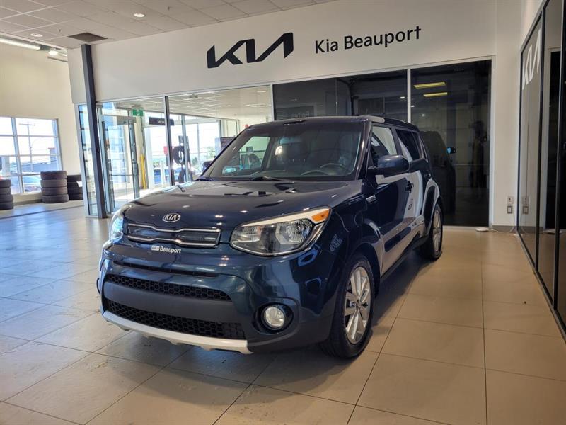 kia Soul 2018 - 2
