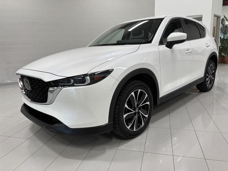 mazda CX-5 2022