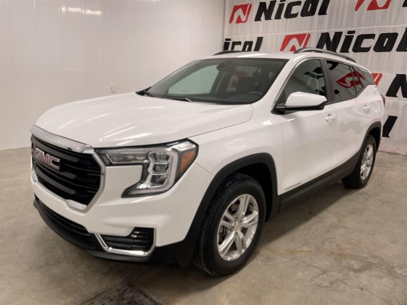 gmc Terrain 2023