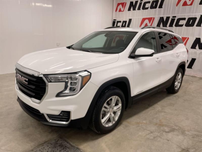 gmc Terrain 2023 - 4