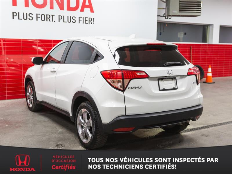 honda HR-V 2018 - 11