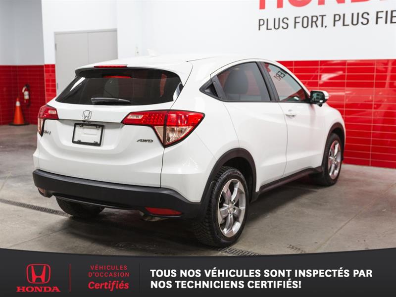 honda HR-V 2018 - 13