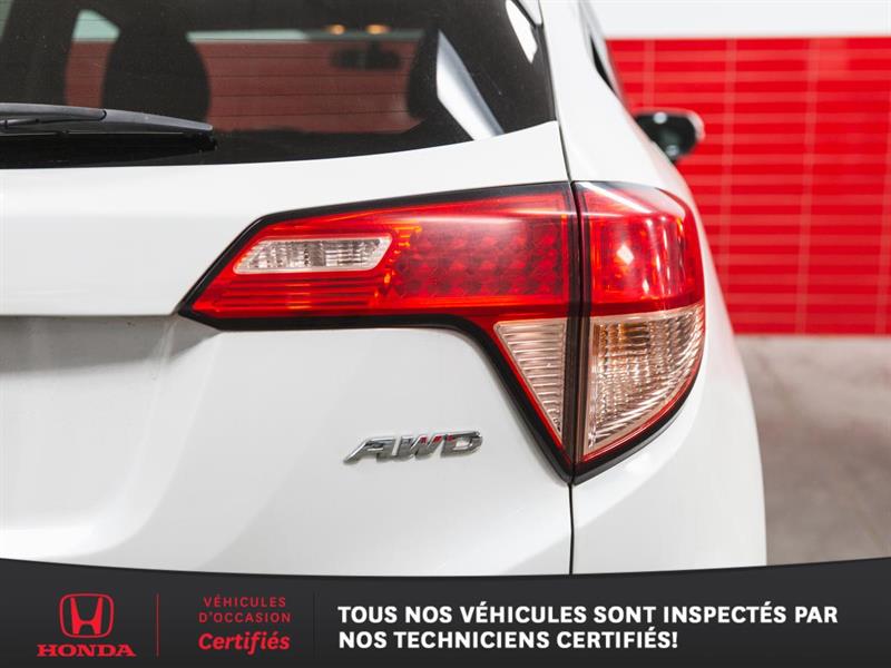 honda HR-V 2018 - 14