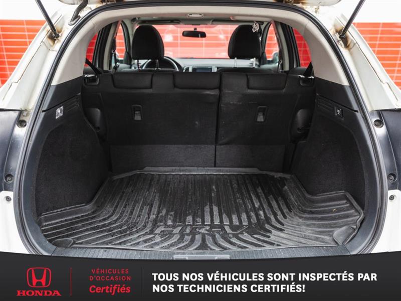 honda HR-V 2018 - 17