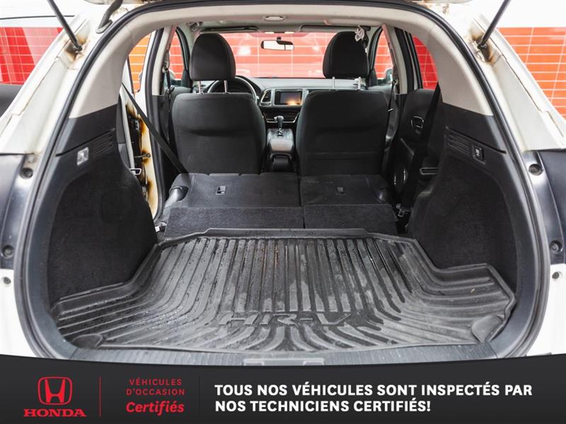 honda HR-V 2018 - 18