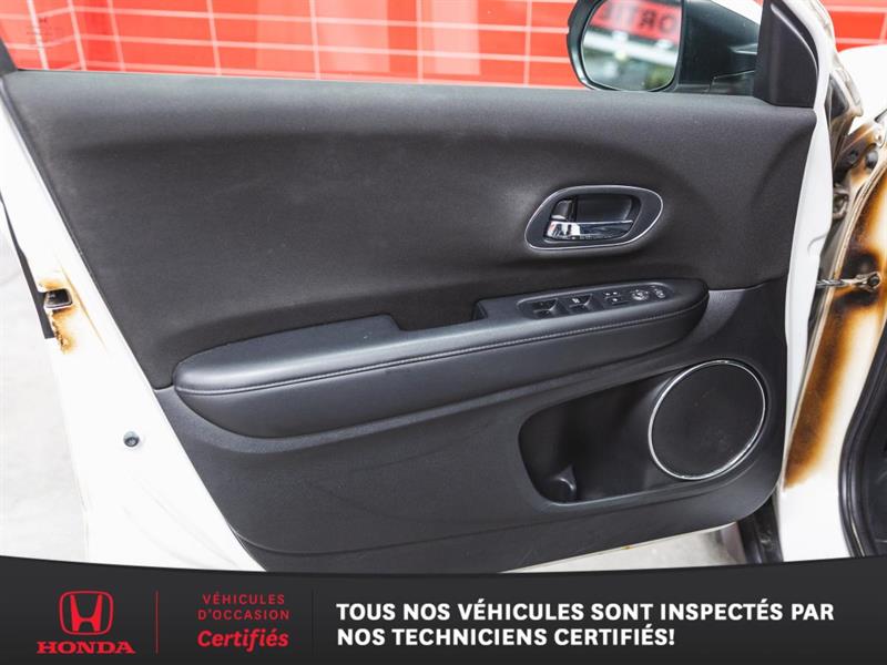 honda HR-V 2018 - 19