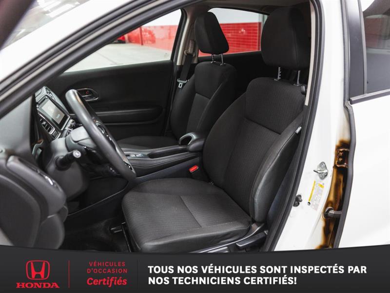 honda HR-V 2018 - 21