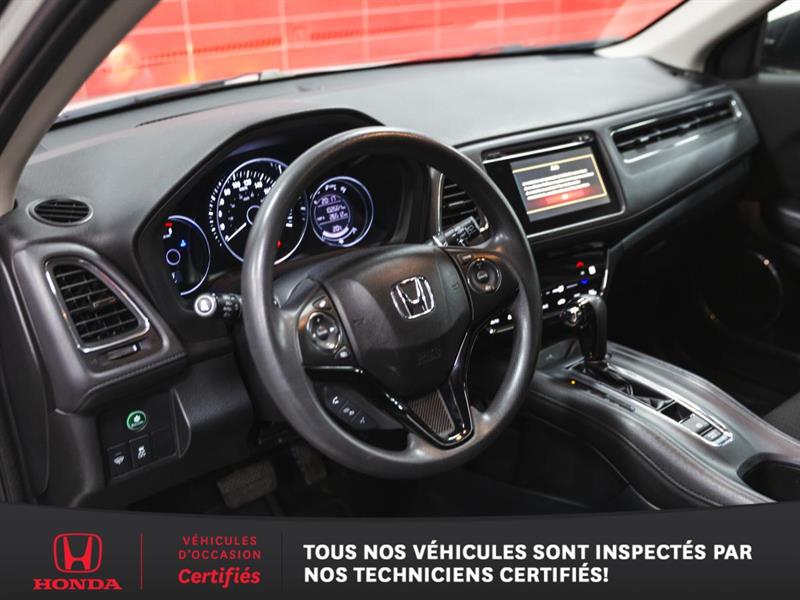 honda HR-V 2018 - 22