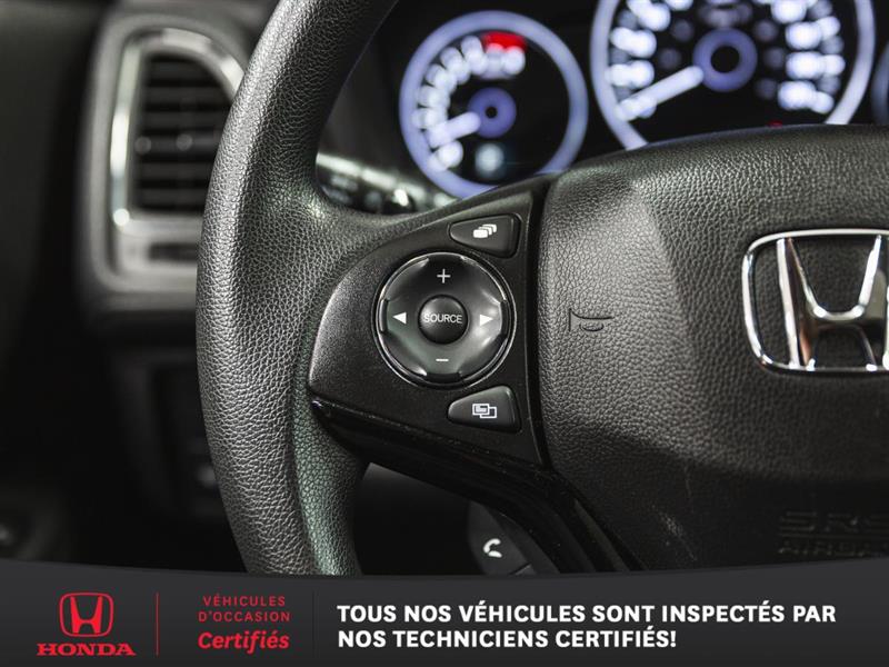 honda HR-V 2018 - 24