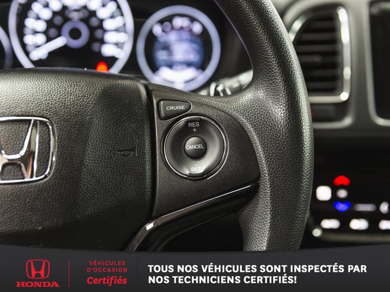 honda HR-V 2018 - 25