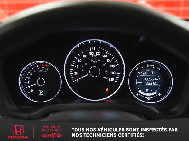 honda HR-V 2018 - 26