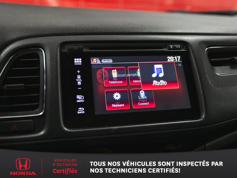 honda HR-V 2018 - 27