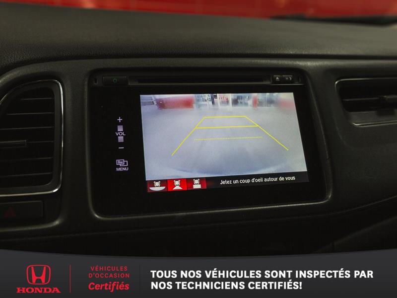 honda HR-V 2018 - 28