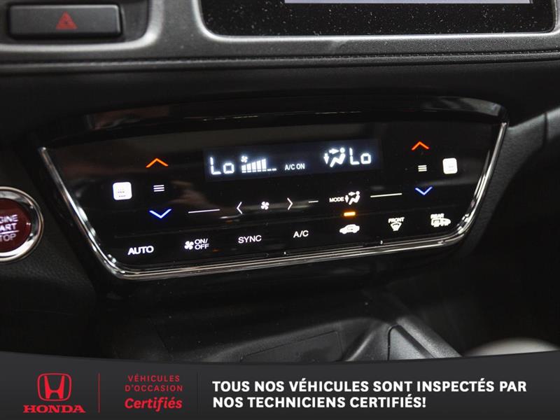 honda HR-V 2018 - 29