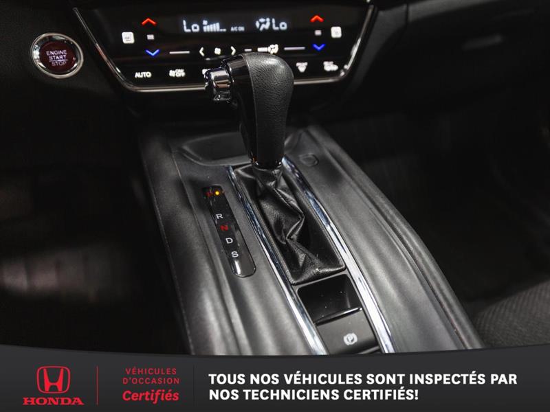 honda HR-V 2018 - 31