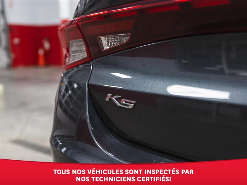 kia K5 2021 - 16