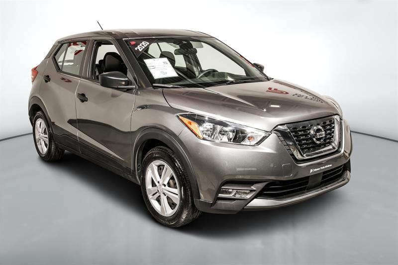 nissan Kicks 2020