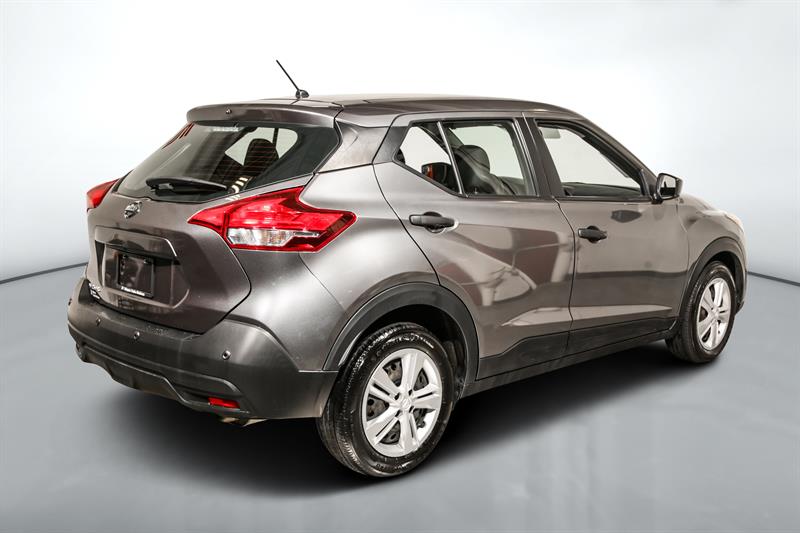 nissan Kicks 2020 - 3